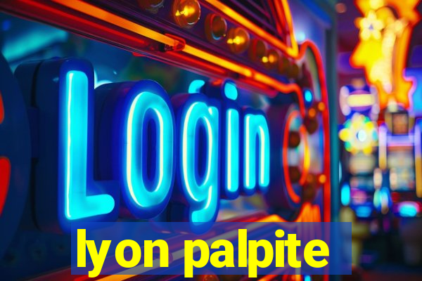 lyon palpite